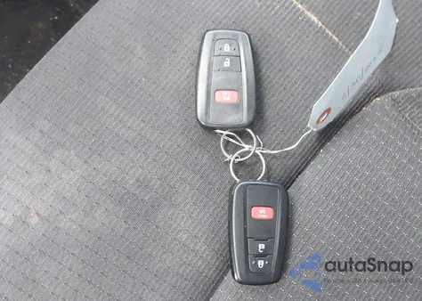 2018 Toyota C-Hr Xle Premium из США, поврежденный, VIN NMTKHMBX5JR034404